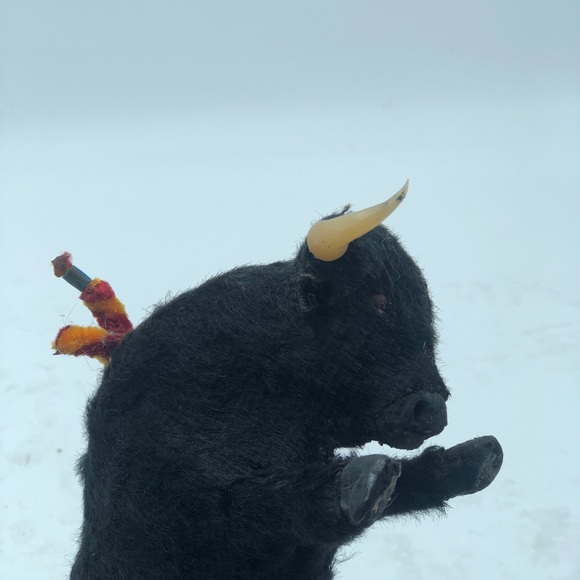 Vintage Mexican Bull - Picture 7 of 7